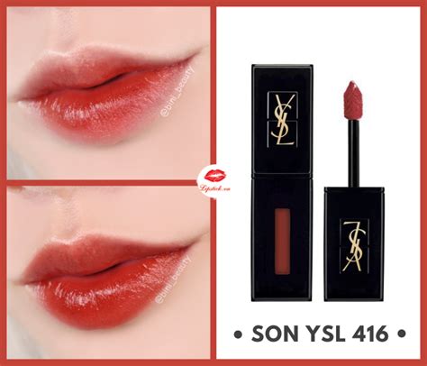 ysl 416 idealo|ysl matte lipstick online review.